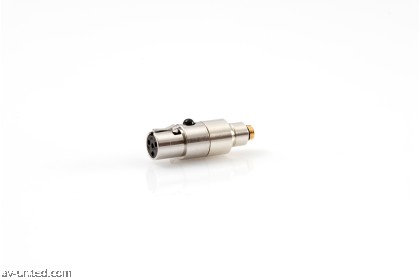 DPA microphones dad6010 adapter for shure, axient, digital toa